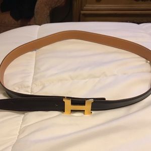 Hermès Belt-offers accepted